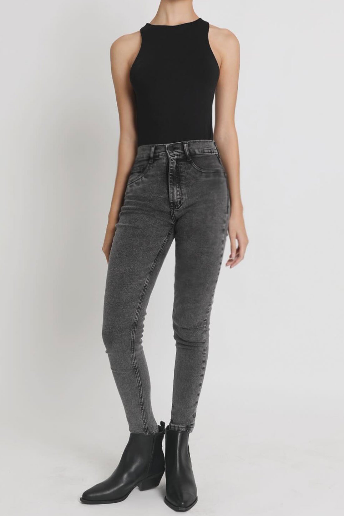 PANTALON DAMA NEVADO