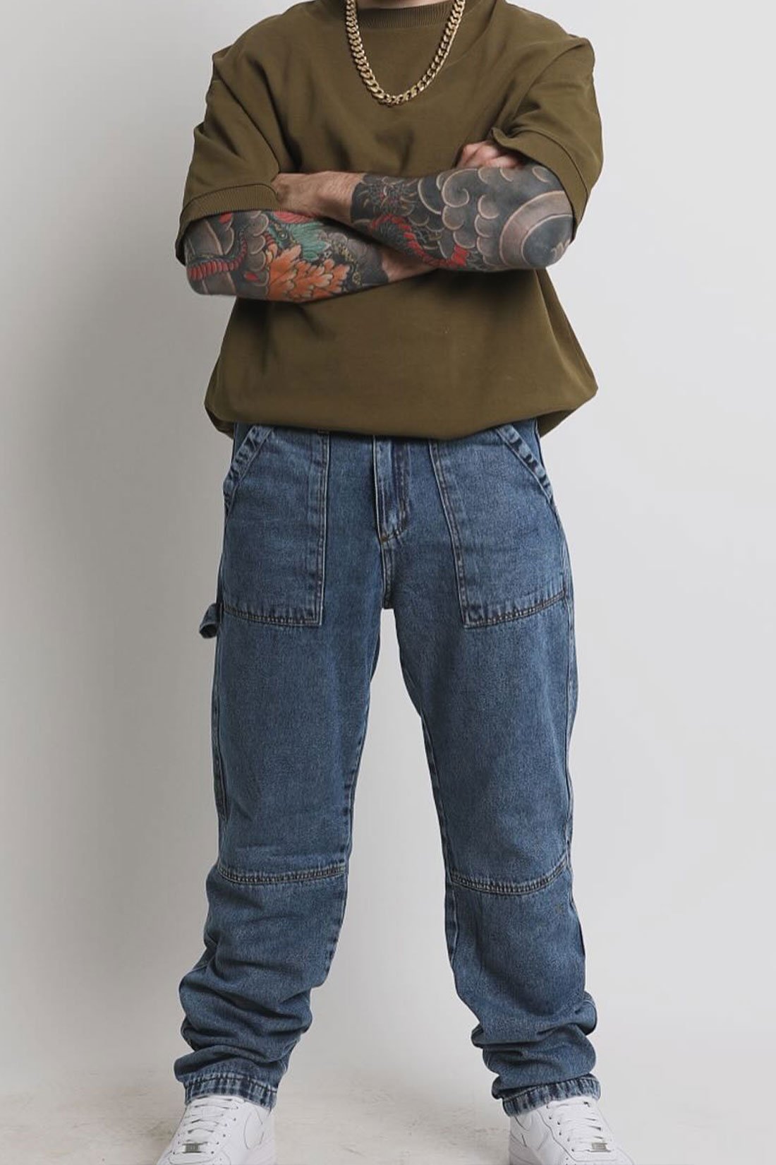 PANTALON TIRANTE