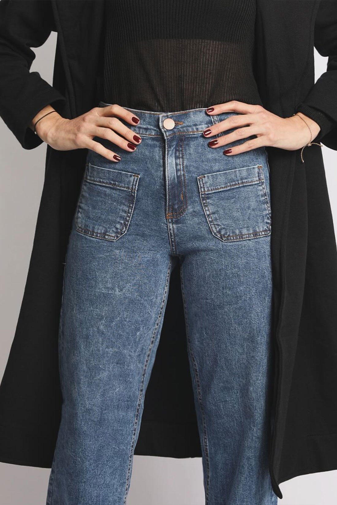 PANTALON DAMA CON BOLSILLITO