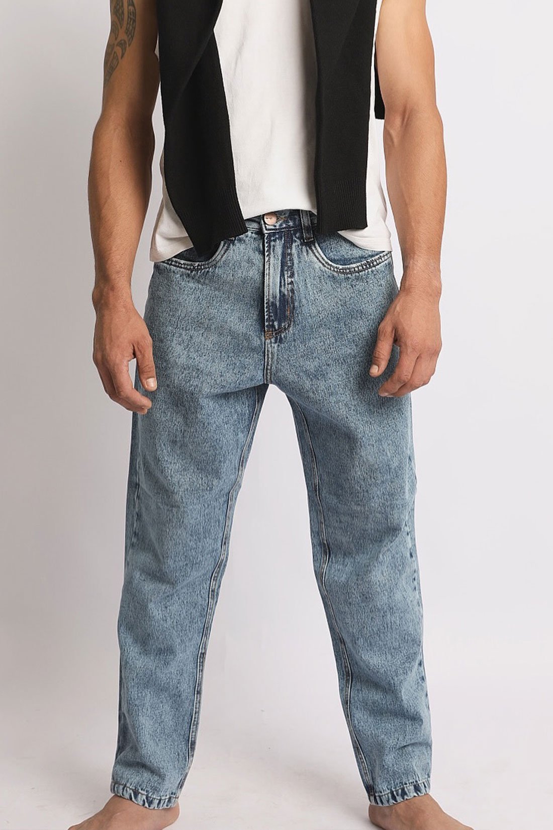 PANTALON RIJIDO